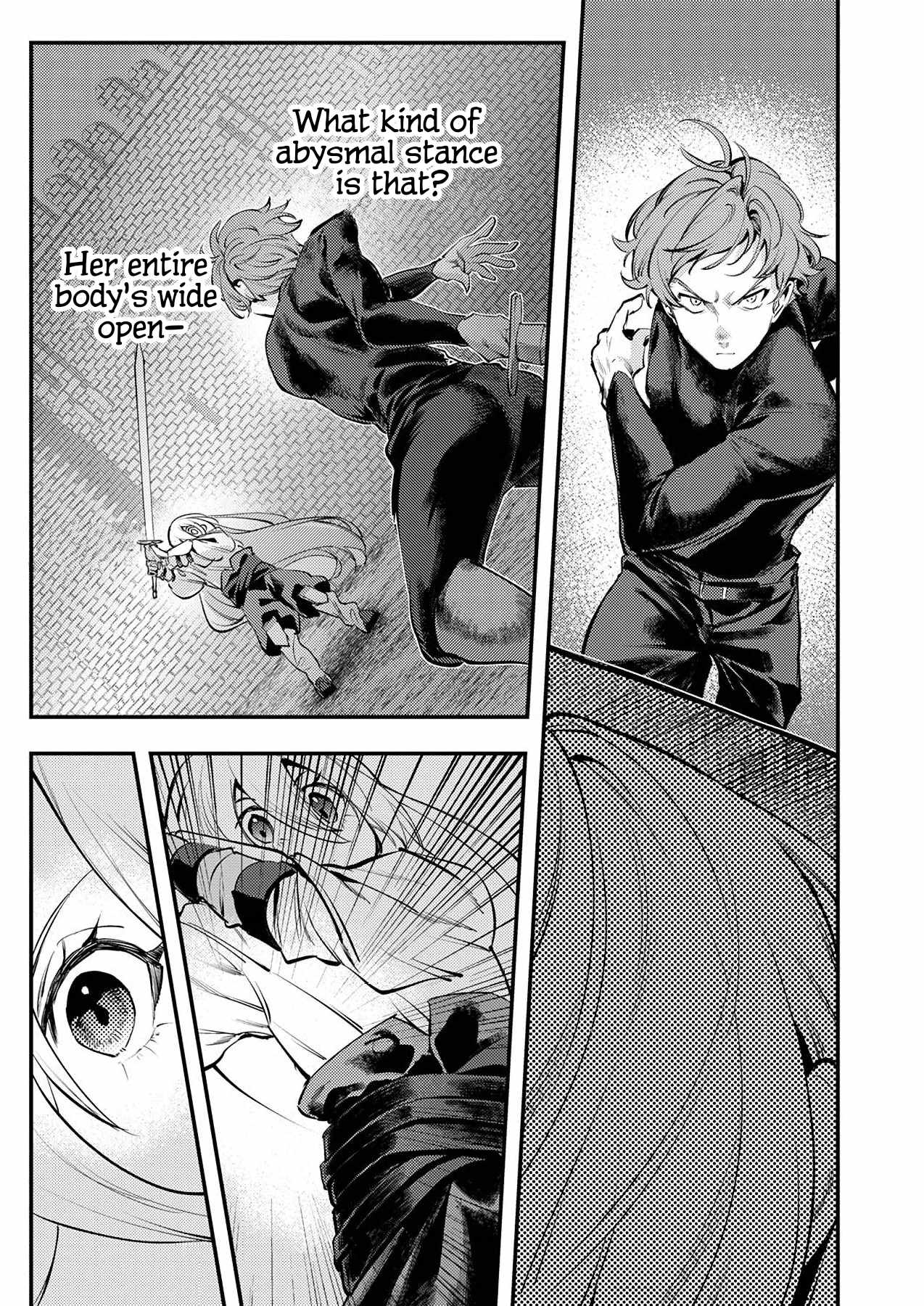The Heroic Tale of Shura Young Girl: A Mercenary Who was Said to be Half-Baked is Reincarnated as a Young Girl and Rises to Success Chapter 2 15